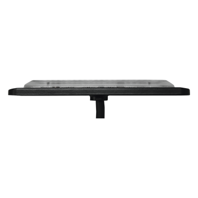 SIGNALPRO - Luz Auxiliar LED / 6 LED / Rojo / Perfil Ultra Bajo 9 mm (0.35 in) / SAE J595 Clase 1 / ECE R65 / IPX7