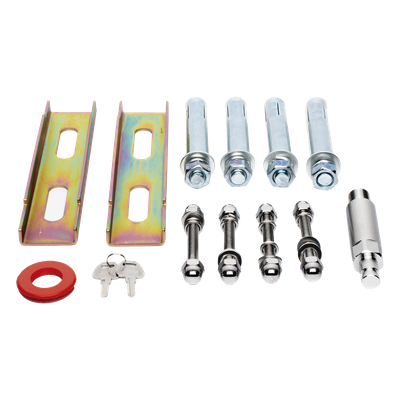 ACCESSPRO - Barrera Vehicular / Brazo hasta 3 m (9.8 ft) / Apertura 1.5 s / Encoder Electrónico / 150 Ciclos/Hora / -20 a 50°C (-4 a 122°F)