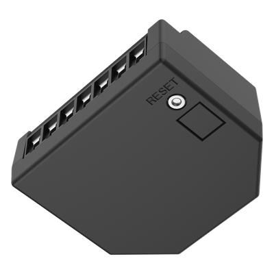EZVIZ - Relevador Wi-Fi Inteligente / 2 Salidas para Apagadores / Control de Iluminación / Registro de Consumo / 100-240 VCA