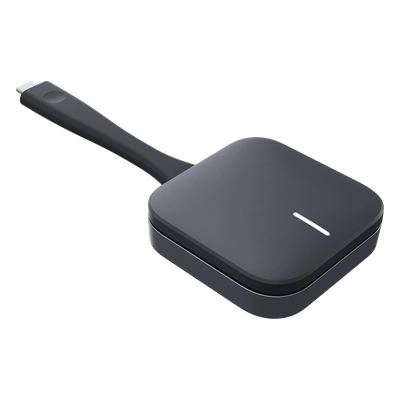 HUAWEI - Adaptador de Proyección Inalámbrica / Plug and Play / Multiplataforma / HD con Audio / Pantalla Extendida / Wi-Fi 5 Doble Banda