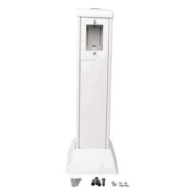 THORSMAN - Mini Columna de Gestión de Cables / Sistema Modular / -40°C a +85°C / PVC y ABS de Alto Impacto / 2.89 lb / NOM-001-SEDE-2005