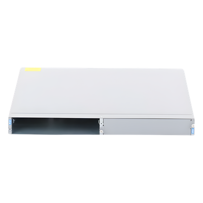 RUIJIE - Chasis Switch Core Capa 3 / 2 Slots Modulares M6000 / Administración Cloud / Fuente de Alimentación Redundante