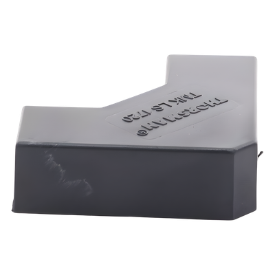 THORSMAN - Sección en L para Canaleta / PVC Auto Extinguible / Resistente UV / Rango Térmico -20°C a 85°C / Humedad y Corrosión / 12V Máximo