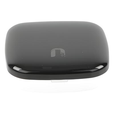 UBIQUITI - UFiber loco GPON ONU, Unidad de red óptica con 1 puerto WAN GPON (SC/APC) + 1 puerto LAN Gigabit Ethernet
