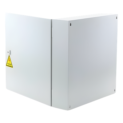 ACCESSPRO - Controlador de Bolardos Hidráulicos / 220 VAC / 4 Bolardos Simultáneos / Activación por Contacto Seco / Entrada de Seguridad Antiobstáculos