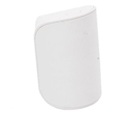 SFIRE - Detector de Movimiento Inalámbrico / Inmunidad a Mascotas 38 kg / Cobertura 12 m (39.4 ft) / Ángulo 90° / Frecuencia 433.92 MHz / Batería 5 Años