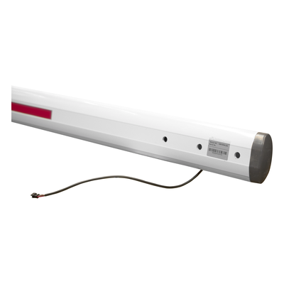 ACCESSPRO - Mástil Iluminación LED / 3 m (9.8 ft) / Rojo/Verde / 12 VDC / 1.5 A / IP65 / Compatible Barreras XBF/XB6000