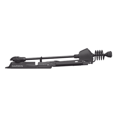 GARMIN - Motor Eléctrico para Bote / Propulsión 100 lb / Voltaje 24V o 36V / GPS Integrado / Sonda CHIRP 150-240 kHz / ClearVü 800 kHz / SideVü 1200 kHz / IPX7 / Mando a Distancia Inalámbrico