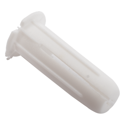THORSMAN - Kit de Fijación / 20 Taquetes 3/4" y 20 Tornillos 8 mm x 3/4" (19.1 mm) / Doble Expansión / Carga 40 kg / -50°C a +80°C