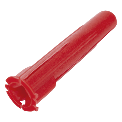 THORSMAN - Kit de Fijación / Taquetes de Doble Expansión 1/4" / Tornillos 10 x 1 1/2" (38 mm) / Carga 60 kg / 20 Piezas