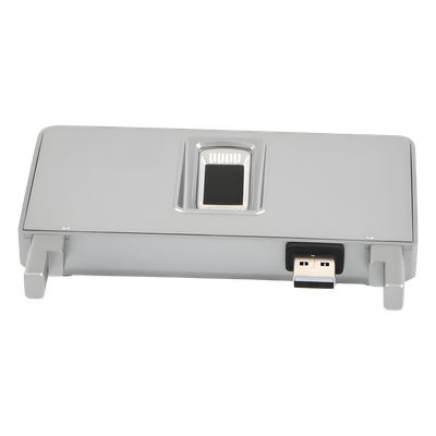 HIKVISION - Módulo Lector de Huella / USB Plug & Play / Antirayaduras / 5 V / -10°C a 45°C / 116.5 x 59 x 78.22 mm