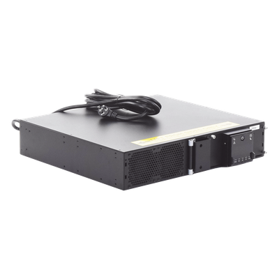 CYBERPOWER - UPS / 1000 VA / 1000 W / Línea Interactiva / Onda Senoidal Pura / Torre o Rack 2 UR / 8 Tomas NEMA 5-15R / 120 Vca