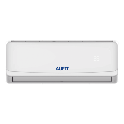 AUFIT - Minisplit Inverter Wi-Fi / SEER 17 / 12,000 BTUs (1 TON) / Refrigerante R32 / Solo Frío / 220 Vca / 23 dB / Control por Voz