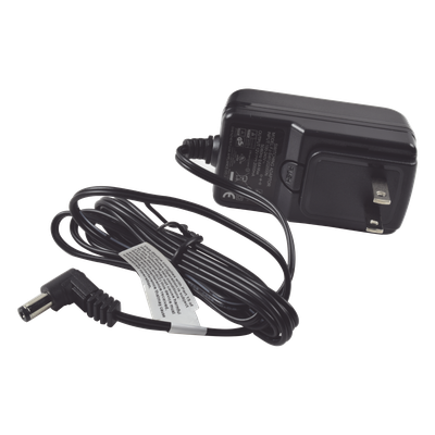 EPCOM - Kit de Accesorios para Probador de Video / Maleta y Cinturón / Cable BNC 30 cm / Fuente 12VDC 2A / Soporte RS485 / Puntas Multímetro / Audio 3.5mm