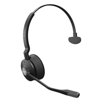 JABRA - Diadema / Auricular Jabra Engage 65 Mono / DECT + USB / Cancelación de Ruido / Encriptación AES 256-bit (9553-553-125)