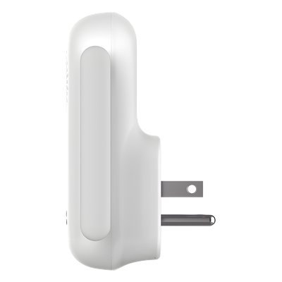 EZVIZ - Videoportero Wi-Fi / 3 Megapixel / Ángulo 176° / Batería 5200 mAh / IP65 / Detección PIR 5 m (16.4 ft) / Audio Bidireccional