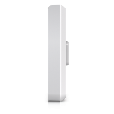 UBIQUITI - Access Point / WiFi 6 / 2.4 y 5 GHz / 5.3 Gbps / 4 Puertos GbE RJ45 / PoE In+Out / Montaje en Pared