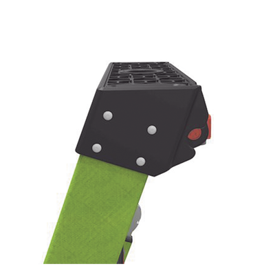 LITTLE GIANT LADDER SYSTEMS - Escalera Combinada 3 en 1 / Fibra de Vidrio / 1.83 m (6 ft) / Carga 170 kg (375 lb) / Almohadilla Giratoria / Barra en V
