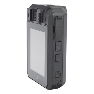 EPCOM - Kit Estación de Descarga para Bodycam / 8 Unidades / Pantalla Táctil 12 Pulgadas / Almacenamiento 36 TB / Ethernet FTP / 4G / 4K UHD