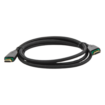 UGREEN - Cable HDMI 2.0 de Nylon Trenzado / 1.5 m (4.9 ft) / 4K@60Hz / HDR / 18 Gbps / Blindaje de 4 Capas / ARC / HDCP 2.2