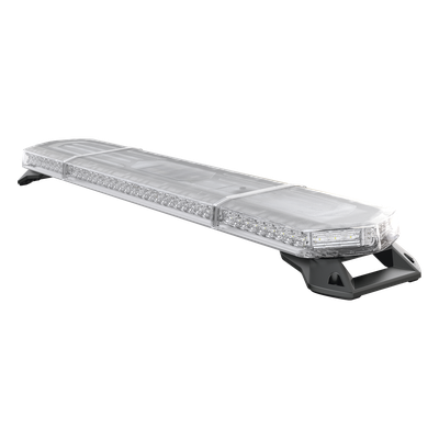 SIGNALPRO - Barra de Luces LED / 96 LED / Ámbar / 360° / SAE J845 Clase 1 / ECE R65 Clase 1 / Multivoltaje 12-24 VCD / 48" (1219 mm)