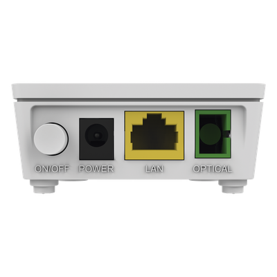 HUAWEI - ONT GPON Bridge / 1x GE / SC/APC B+ / 26x69x83 mm / 0.85x2.72x3.27 in / 2.5W