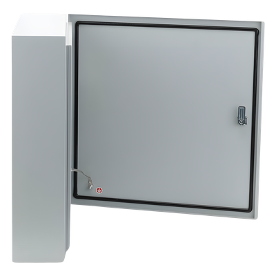 ACCESSPRO - Controlador de Bolardos Hidráulicos / 220 VAC / 4 Bolardos Simultáneos / Activación por Contacto Seco / Entrada de Seguridad Antiobstáculos