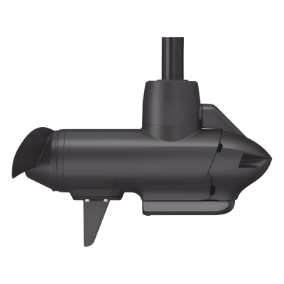 GARMIN - Motor Eléctrico para Bote / Propulsión 100 lb / Voltaje 24V o 36V / GPS Integrado / Sonda CHIRP 150-240 kHz / ClearVü 800 kHz / SideVü 1200 kHz / IPX7 / Mando a Distancia Inalámbrico
