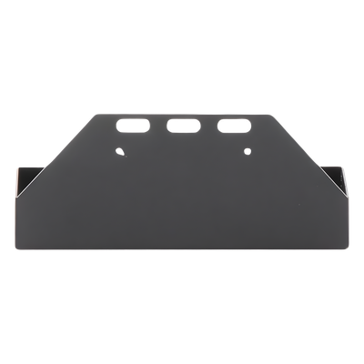 ACCESSPRO - Soporte para Baterías de Respaldo / Acero Calibre 16 / 2 Baterías en Serie / Compatible con Motores AccessForce y FS1000Speed