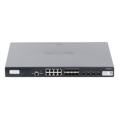 RUIJIE - Controlador de Acceso Inalámbrico / 128 APs base / 1,152 Ceiling APs / 2,304 Wall APs / Layer 2-3