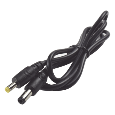 EPCOM - Kit de Accesorios para Probador de Video / Maleta y Cinturón / Cable BNC 30 cm / Fuente 12VDC 2A / Soporte RS485 / Puntas Multímetro / Audio 3.5mm