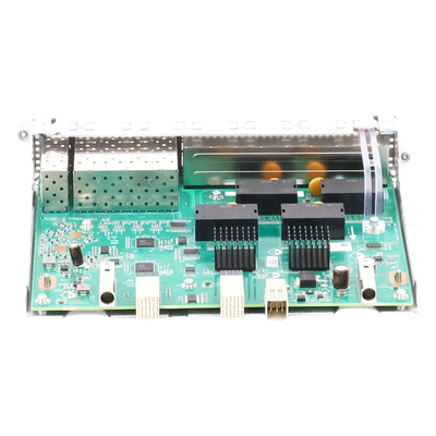 RUIJIE - Tarjeta de Red / 16x RJ45 1Gb / 8x SFP 1Gb / 2x SFP+ 10Gb / Chasis Modular