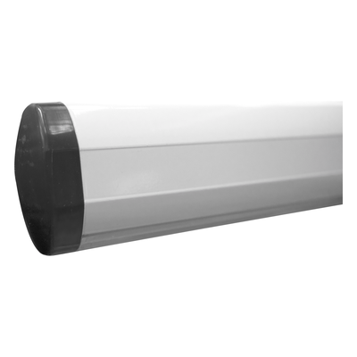 ACCESSPRO - Mástil Iluminación LED / 3 m (9.8 ft) / Rojo/Verde / 12 VDC / 1.5 A / IP65 / Compatible Barreras XBF/XB6000