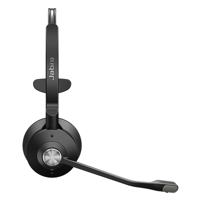 JABRA - Diadema / Auricular Jabra Engage 65 Mono / DECT + USB / Cancelación de Ruido / Encriptación AES 256-bit (9553-553-125)