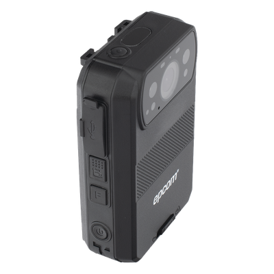 EPCOM - Kit Estación de Descarga para Bodycam / 8 Unidades / Pantalla Táctil 12 Pulgadas / Almacenamiento 36 TB / Ethernet FTP / 4G / 4K UHD