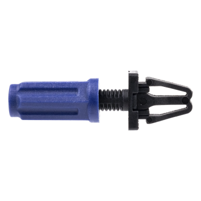 LINKEDPRO BY EPCOM - Kit de Montaje Rápido para Rack / Sin Tuercas Enjauladas / Carga 50 kg (110.2 lb) / 19 Pulgadas / 50 Piezas / Polímero Resistente