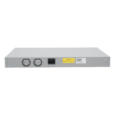 RUIJIE - Switch Multi-Gigabit PoE++ / 16 Puertos 2.5G / 4 Puertos SFP+ 10G / 370W / Capa 2 / 160 Gbps / 1U Rack