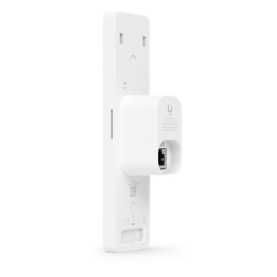 UBIQUITI - Kit de Control de Acceso IP / 1 Puerta / 2 Lectores NFC / Pantalla Táctil / Audio Bidireccional / Cámara Integrada / PoE