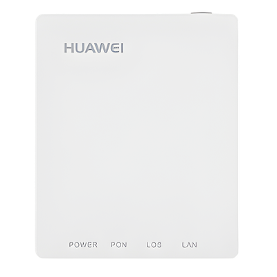 HUAWEI - ONT GPON Bridge / 1x GE / SC/APC B+ / 26x69x83 mm / 0.85x2.72x3.27 in / 2.5W