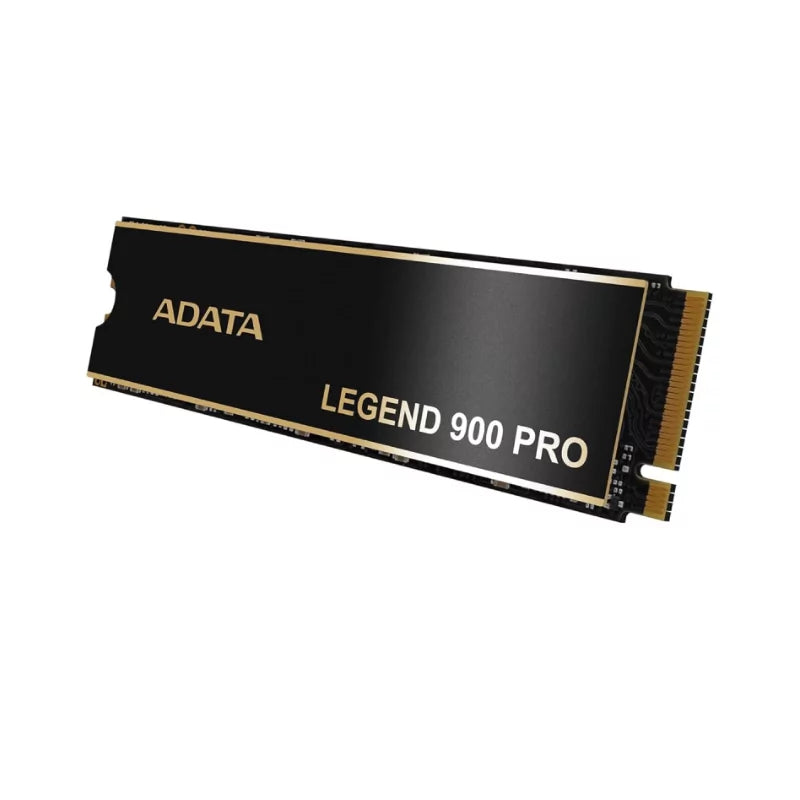 ADATA - Unidad de Estado Solido SSD Adata 2 TB Legend 900 Pro NVMe M.2 6500 MB/s Escritura 7400 MB/s Lectura PCI Expres