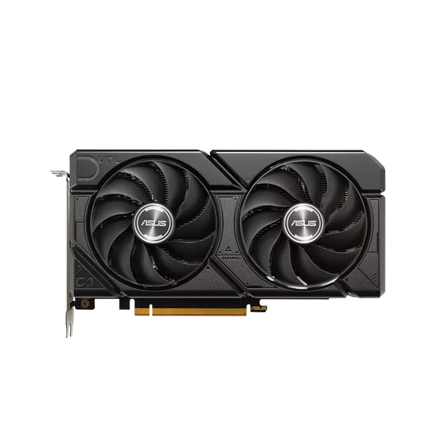 ASUS - Tarjeta de Video ASUS AMD Radeon RX 7600 EVO OC 8GB 128-bit GDDR6 PCI Express 4.0