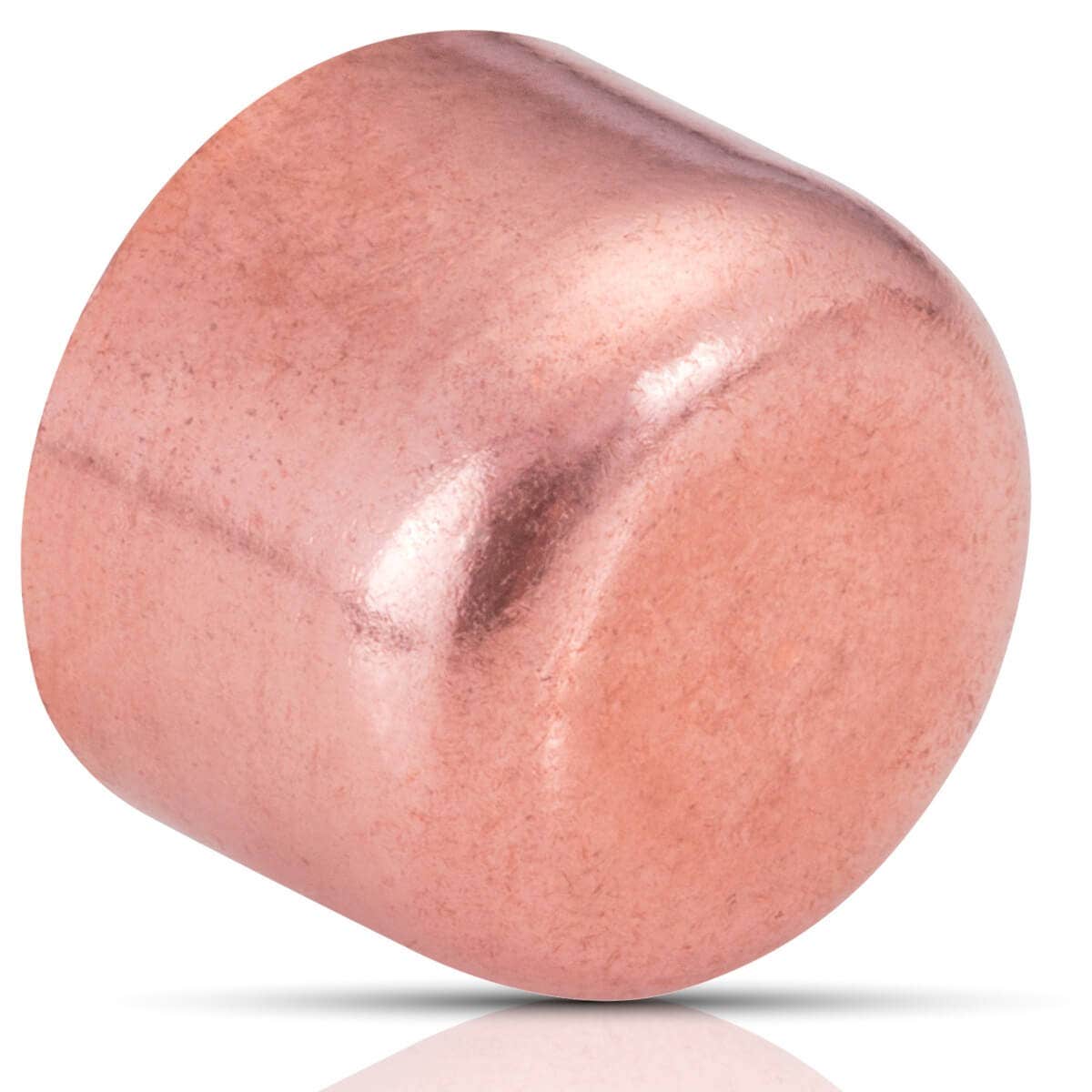 IUSA - Tapón capa, nibco 3/8” de cobre