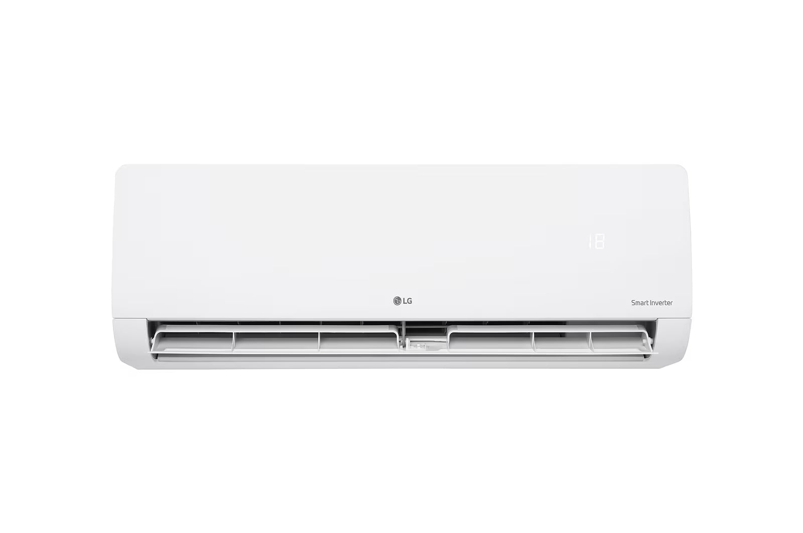 LG ELECTRONICS - Aire Acondicionado LG Smart Inverter 1 Ton Frío Voltaje 115V 60HZ