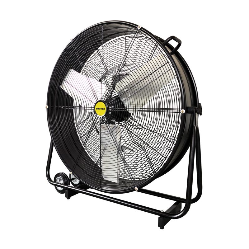 Ventilador de tambor 3 velocidades, 30"