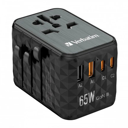 Adaptadores Y Cargadores 