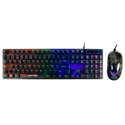 Mouse, Teclados y Monitores